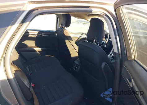 2014 Ford Fusion Se from USA, damaged, VIN 1FA6P0H72E5403677